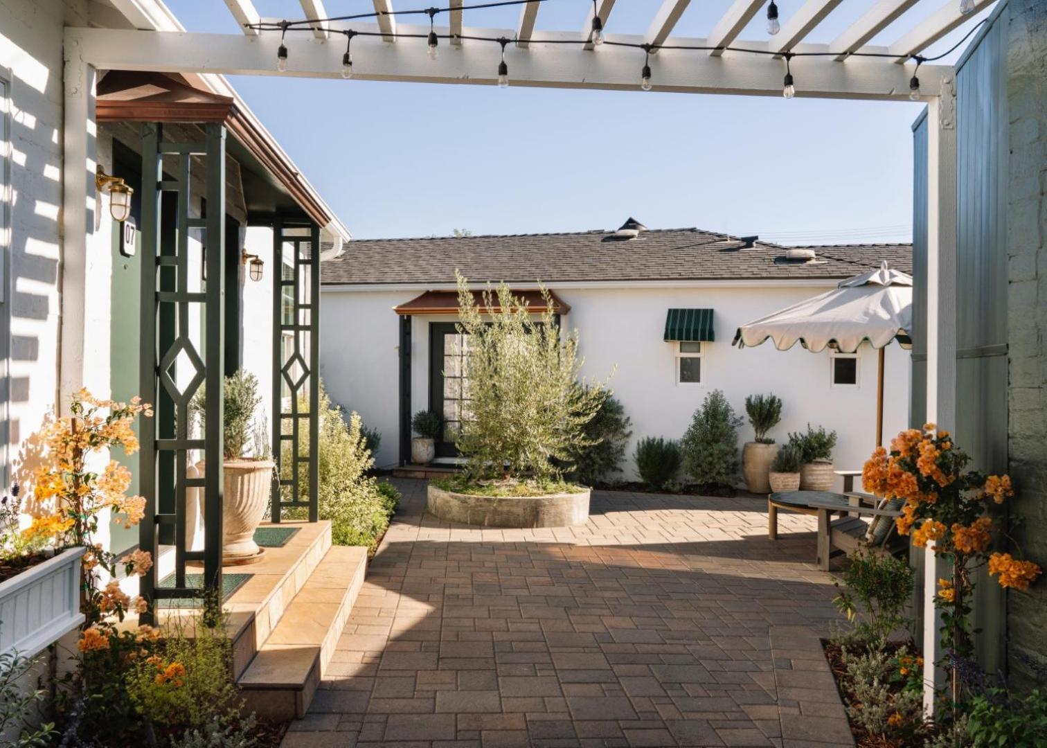 Hotel Le Petit Pali Brentwood 3*